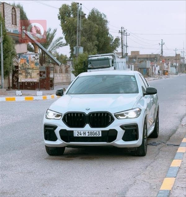 بي ام دبليو X6 2022 للبيع في العراق - ميسان